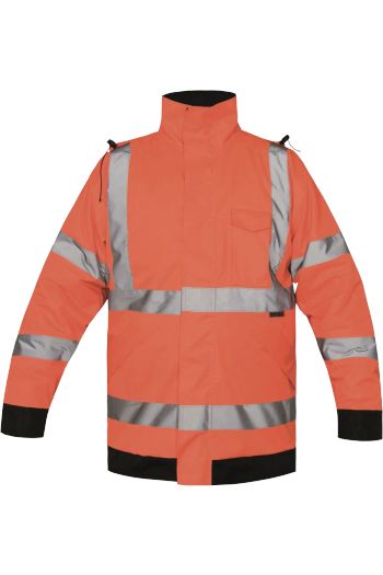 Image produit HI-Vis Rain Lite Jacket Kaunas
