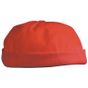 Myrtle Beach 6 Panel Chef Cap red