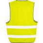 Result Core hi-viz safety vest fluorescent_yellow