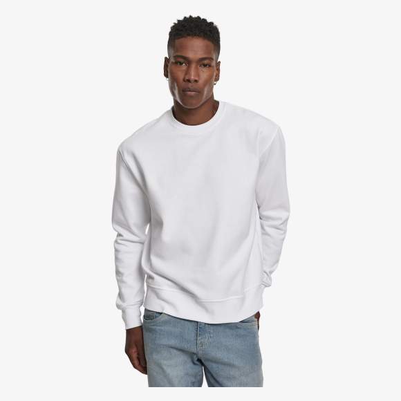 Premium Oversize Crewneck Sweatshirt Build Your Brand