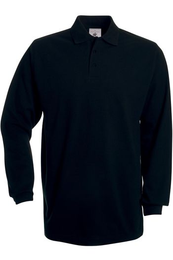 Image produit Heavymill Longsleeve Polo