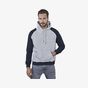 Tee Jays Two-tone hooded sweatshirt