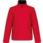 Kariban Blouson manches amovibles SCORE KARIBAN red/black