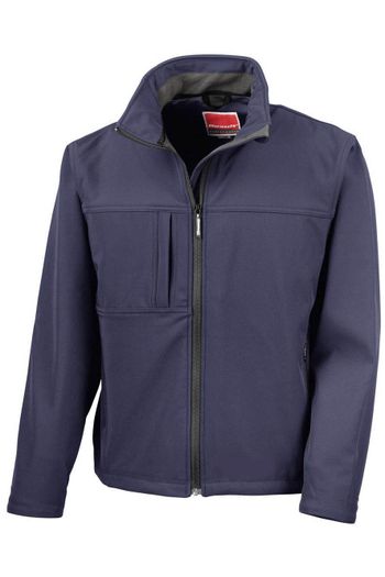 Image produit VESTE CLASSIQUE SOFT SHELL