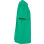 Build Your Brand Essentials Kids Basic Tee Grass green