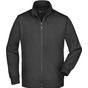 James&Nicholson Men´s Jacket black