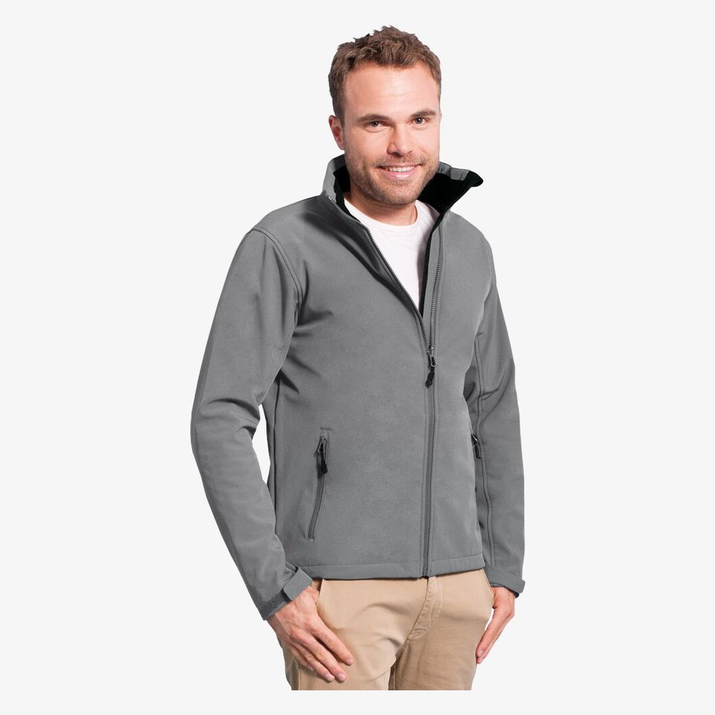 Men´s Softshell Jacket C+ Promodoro