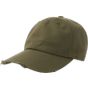Atlantis DAD HAT DESTROYED-S olive