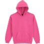 Gildan Softstyle Midweight Fleece Youth Hoodie pink_lemonade