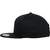 flexfit Organic Cotton Snapback black