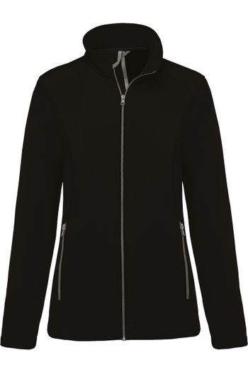 Image produit Veste Softshell 2 couches femme 
