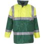 Yoko Veste contrastante haute visibilité hi_vis_yellow/paramedic_green