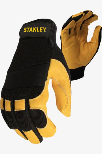 Image produit Gants hybrides en cuir Stanley Performance