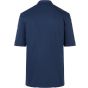 karlowsky Men's Short-Sleeve Chef Jacket Gustav Navy