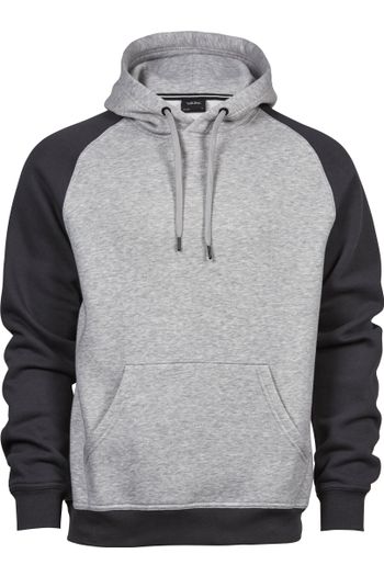 Image produit Two-tone hooded sweatshirt