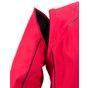 James&Nicholson Men´s Zip-Off Softshell Jacket red/black