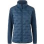 karlowsky Women's Waterproof Hybrid Jacket Outdoor-Pro Navy