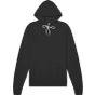 Bella Unisex sponge fleece pullover hoodie dtg_dark_grey