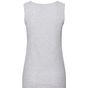 fruit of the loom Valueweight Vest Lady-Fit gris_chine