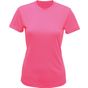 TriDri T-shirt Performance femme Tridri® lightning_pink