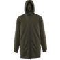 Pen Duick Prime lightweight parka dark_olive