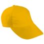 Myrtle Beach 5-Panel Kids´ Cap gold_yellow
