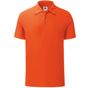 fruit of the loom Iconic Polo flamme