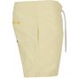 Build Your Brand Swim Shorts soft_yellow