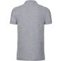 Russell Polo stretch ajusté homme light_oxford
