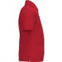 iDeal Basic Brand Polo piqué enfant ideal_red
