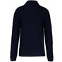Kariban Polo manches longues homme navy
