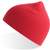 Atlantis Kid Yala - Bonnet en coton organique enfant red