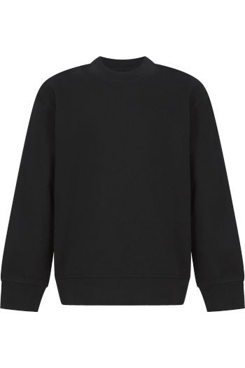 Image produit Kids' sustainable fashion curved hem sweat