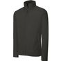 Kariban Veste micropolaire zippée unisexe black