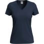 Stedman Classic-T V-Neck Women blue_midnight
