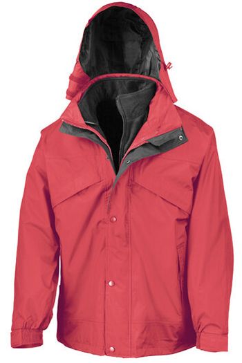 Image produit 3-in-1 Jacket with Fleece