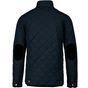 kariban Veste matelassée homme navy/black