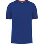 WK-Designed-To-Work T-shirt col rond écoresponsable homme - royal_blue - L