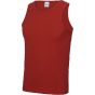 AWDis Just Cool Cool Vest fire_red