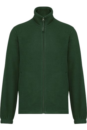 Image produit Veste polaire ajustable à poignets élastiqués
