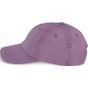 K-up Casquette Vintage - 6 panneaux washed_dusky_orchid