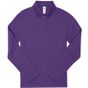 B&C Collection B&C My Polo 180 LSL /Women meta_lilac