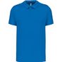 ProAct Polo sport manches courtes aqua_blue