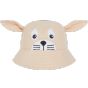 Larkwood Baby Bucket Hat beige_bunny