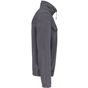 WK Designed To Work Veste polaire manches amovibles convoy_grey