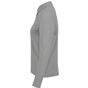 B&C Collection B&C My Polo 210 LSL /Women gris sport