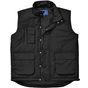 Portwest Classic bodywarmer  black