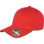 Result Kansas Flex Cap red