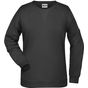 James&Nicholson Ladies´ Sweat black