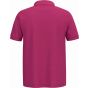 Kariban Polo piqué manches courtes fuchsia